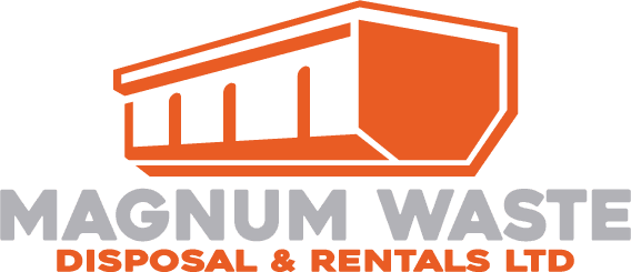 Magnum Waste logo