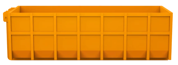 Dumpster bin