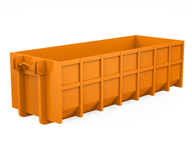 9 Yard Bin example